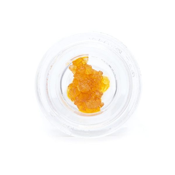 Lucid Blue - Live Resin Diamonds and Sauce