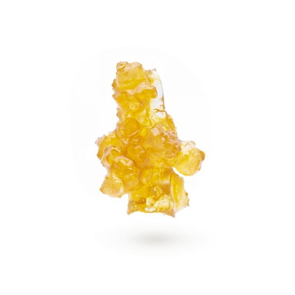 Lucid Blue - Live Resin Diamonds and Sauce