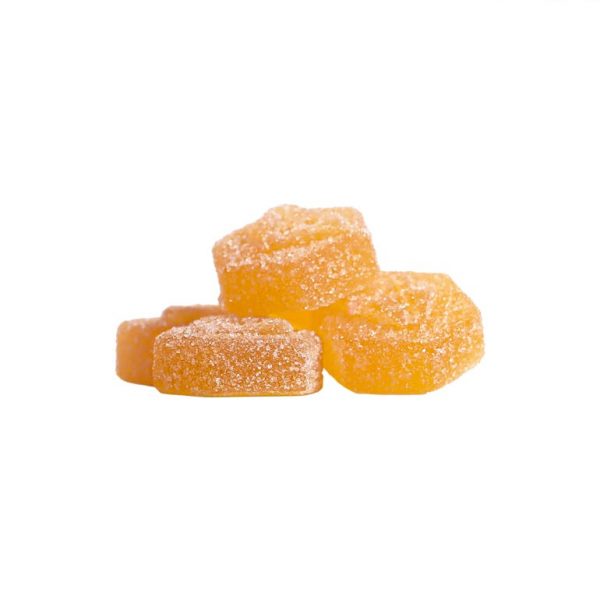 Artisanal Gummies - Mandarin 1:1 CBD:THC