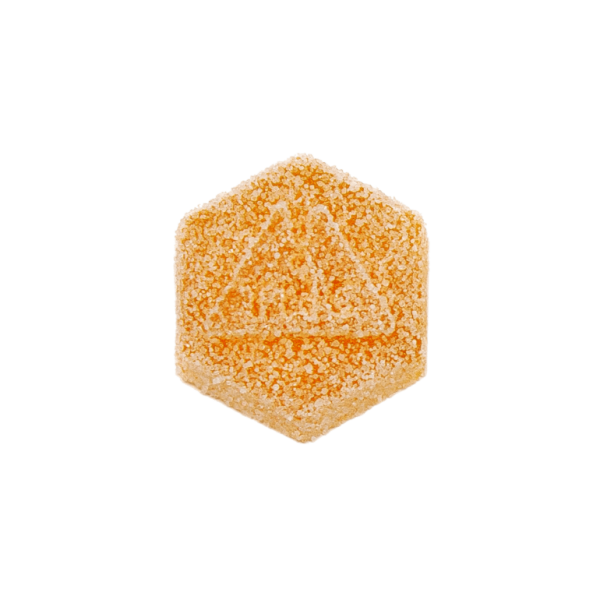 Artisanal Gummies - Mandarin 1:1 CBD:THC