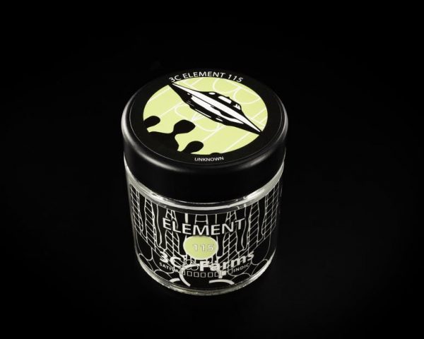 3C Element 115 3.5g