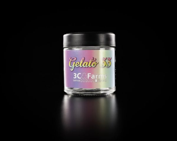 3C Gelato 33 3.5g