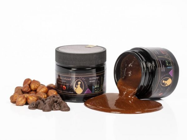 Chocolate Hazelnut Spread - 100mg THC