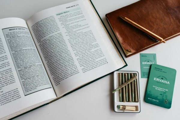 7 Pack of .5G Pre-Roll Smokes - Hybrid