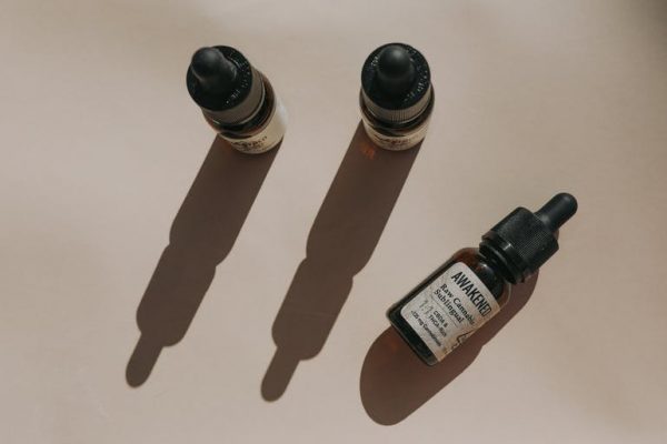 1:1 Raw Cannabis Sublingual 15 mL