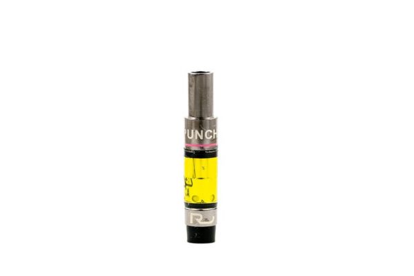 Punch Cartridge 0.525g - OK