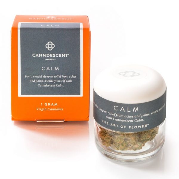 Canndescent Calm 111 1g Jar