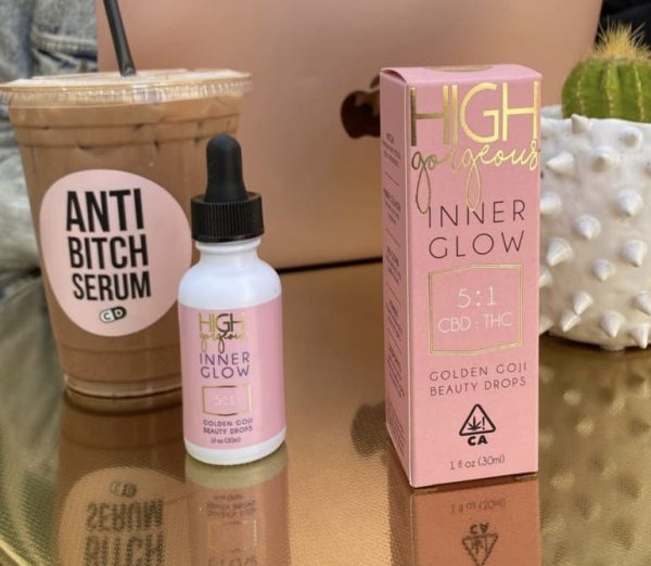 HIGH Gorgeous - Inner Glow Drops