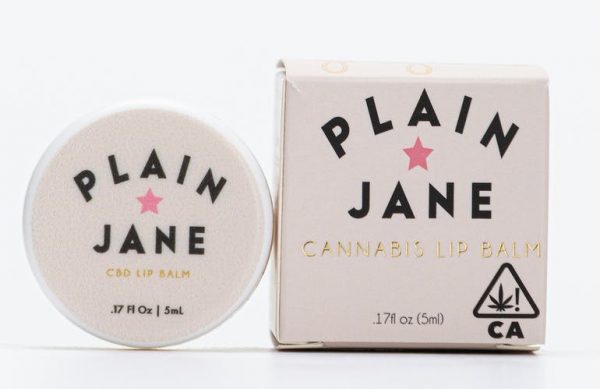 HIGH Gorgeous - Plain Jane Lip Balm