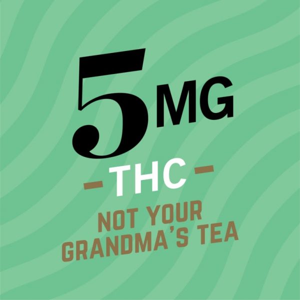 Green Tea Mint Cold Brew 5mg