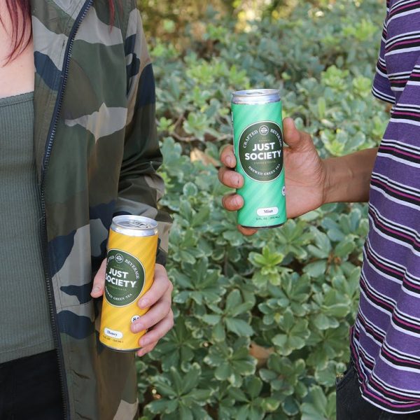 Green Tea Mint Cold Brew 5mg