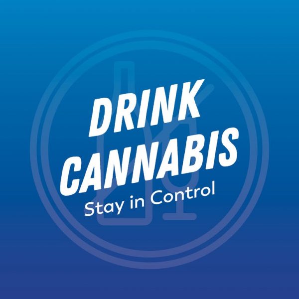 Two Roots “Enough Said” Lager – 5mg THC