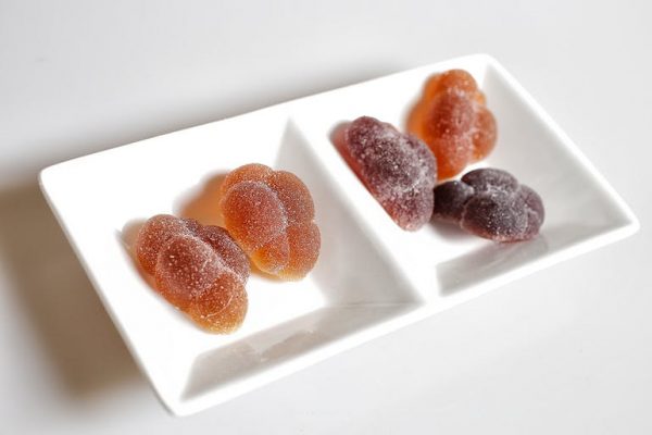 Doozies - Peach Gummies 5:1 (10 Pack)