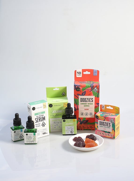 Remarkable - 10:1 CBD:THC Beverage Mixer