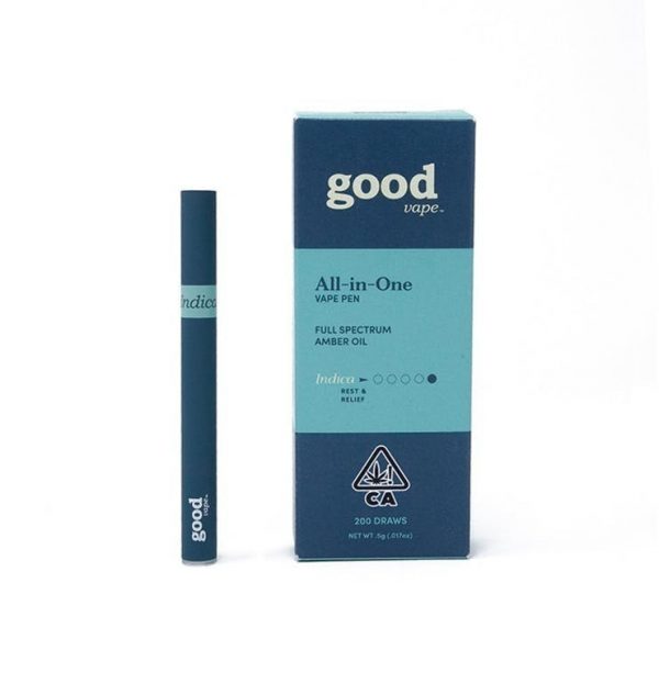 goodbrands .5g Gorilla Glue #4 All-in-One Pen