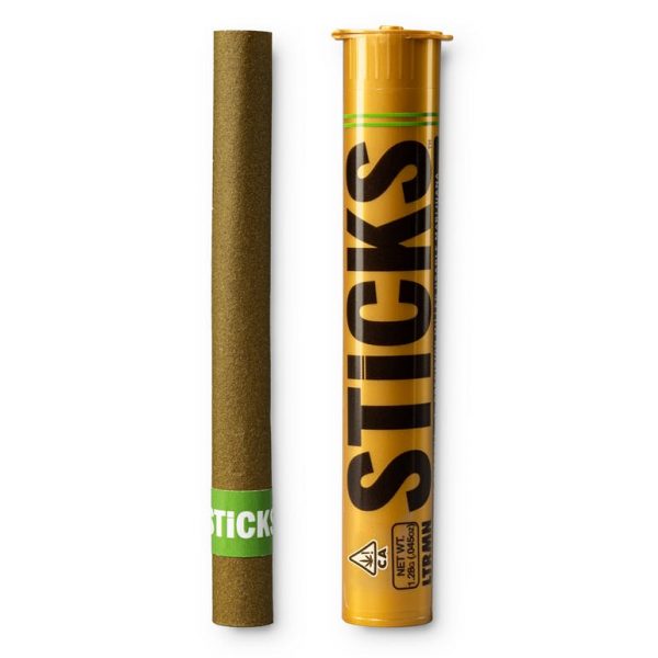 STICKS - Berry Durban Blunt, 1.5g