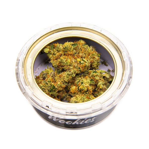 Wookies 1/8th Canned Flower (3.5g)