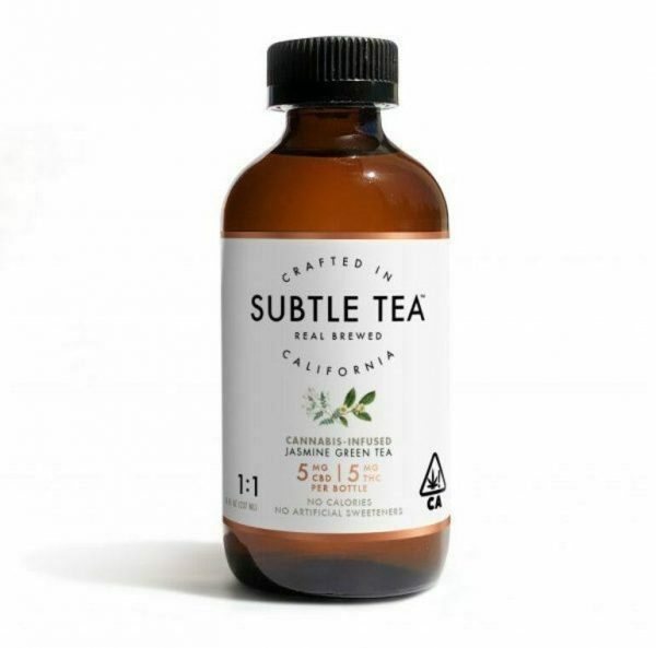 Jasmine Green Tea with Lychee