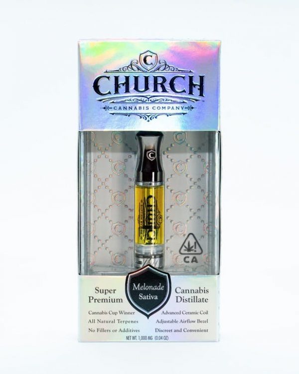 Melonade Vape Cartridge - CA