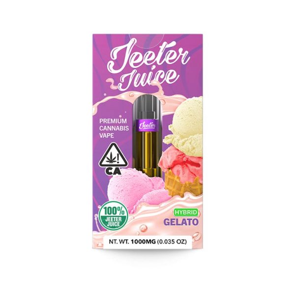 Jeeter Juice Vape - Gelato