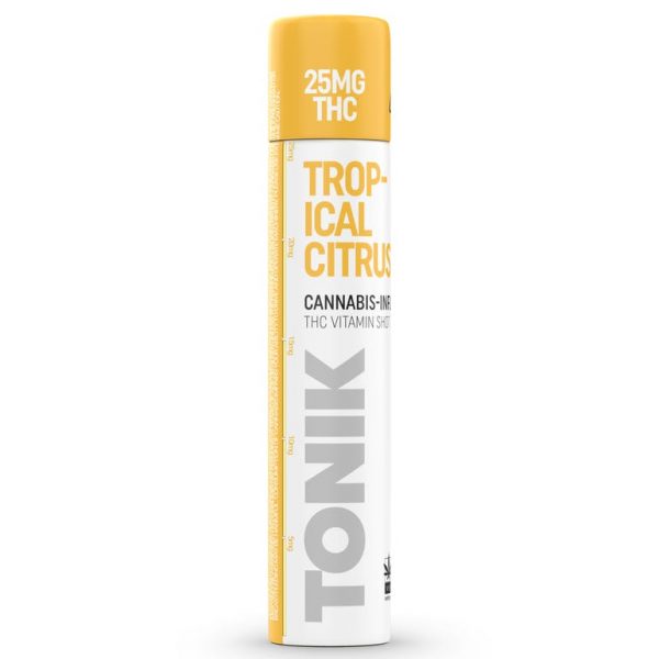 TONIK LIGHT: TROPICAL CITRUS