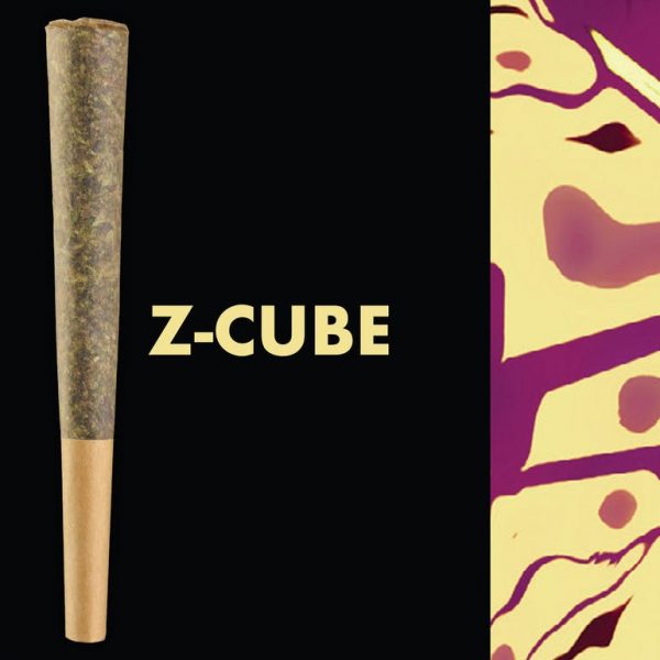 Korova - Z-Cube Joint, 1g