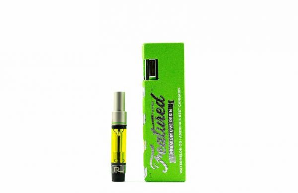 Featured Farms Live Resin-Watermelon OG 1.025g