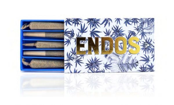 Wedding Cake 5G Pre Roll Pack (Hybrid)