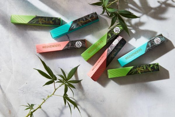 Weekenders CHILL 3:1 Pre-Roll