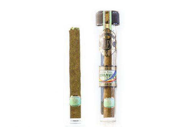 El Blunto x Mohave - Zkittlez Mints - 1.75G