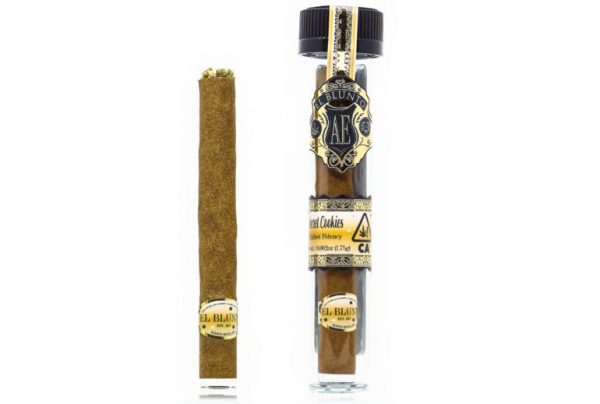 El Blunto - Secret Cookies - 1.75G Cannabis Cigar