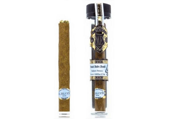 El Blunto - Peanut Butter Breath - 1.75G