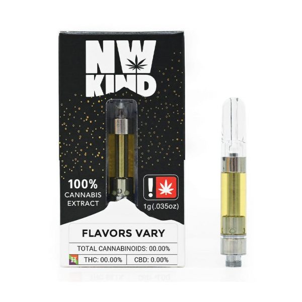 Sour Tsunami Distillate Cartridge 1g