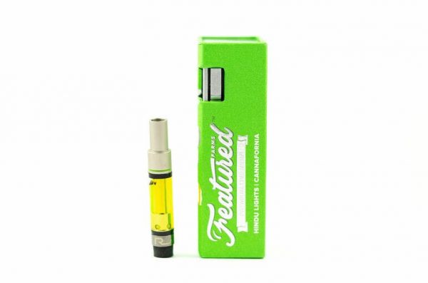 Featured Farms Live Resin- Hindu Lights 1.025g