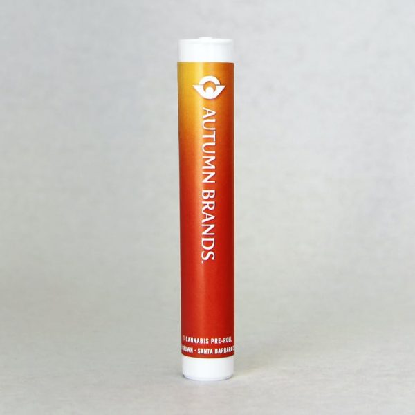 Strawberry CBD 1 Gram Preroll
