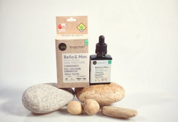 Bella & Max 30:1 Tincture