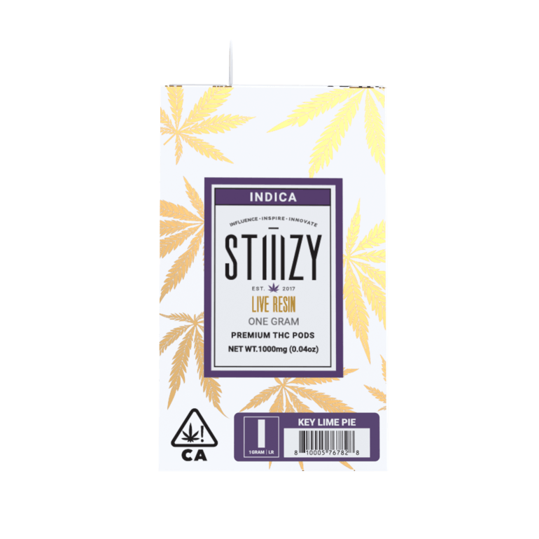 KEY LIME PIE - LIVE RESIN POD 1G