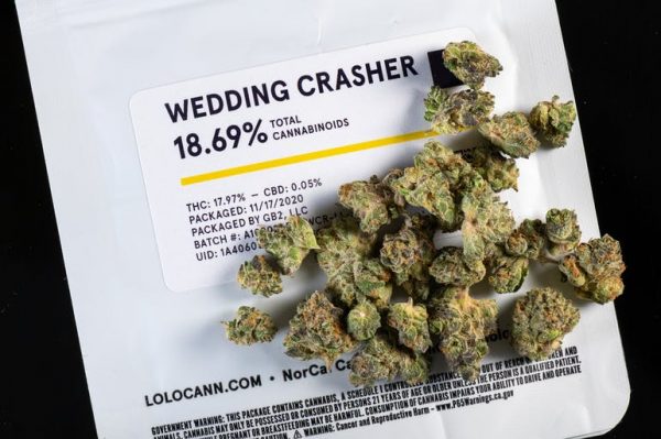 Wedding Crasher-Indoor-Smalls-1/8oz