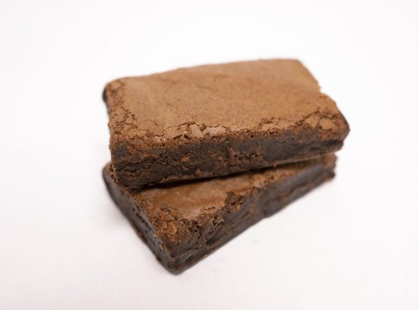 100mg THC Brownie