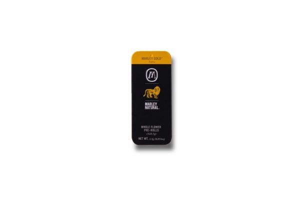 Marley Natural Gold: Lucid Dream Pre-Roll 3pk