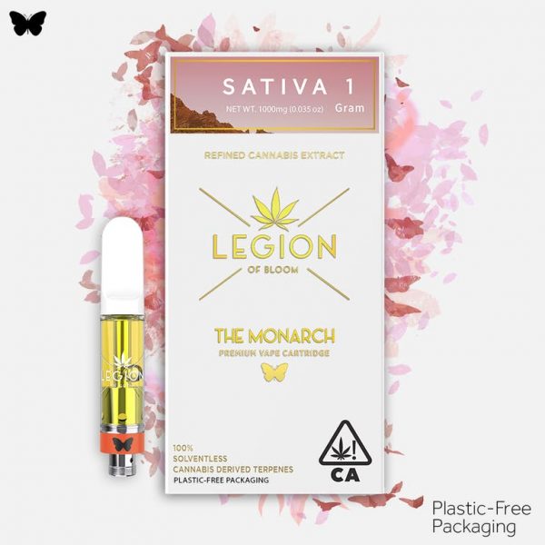 Monarch GG#4 1 Gram Cartridge