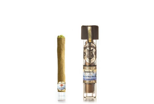 El Bluntito x NASHA - Dynasty OG w/Hash - .85G