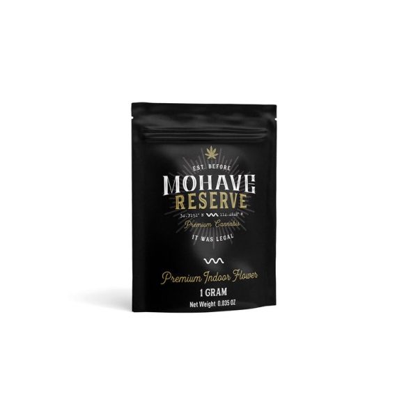Mohave Triangle Premium Indoor Flower 1g