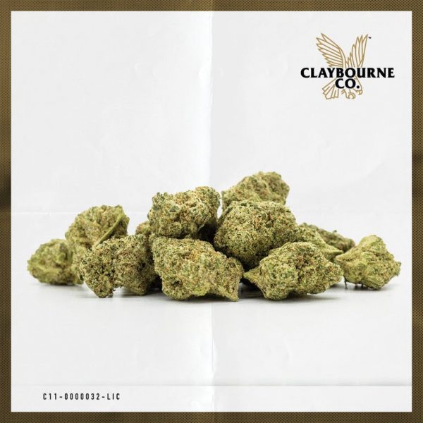 Kush Cake (14g) - Small Buds