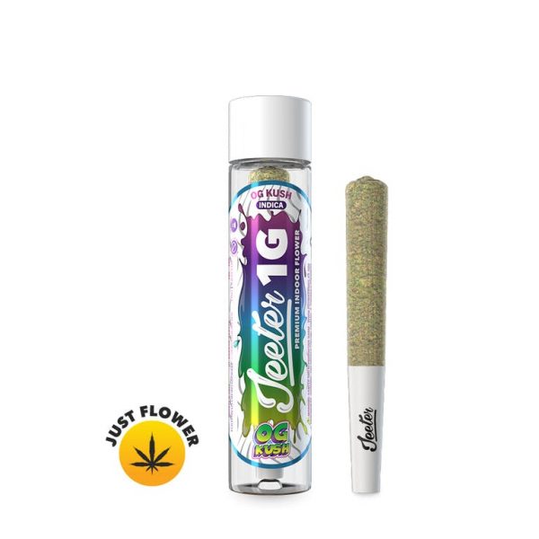 Jeeter - OG Kush