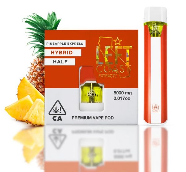 Pineapple Express Pod