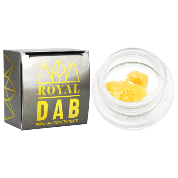 GSC Crumble OZ ROYAL DAB