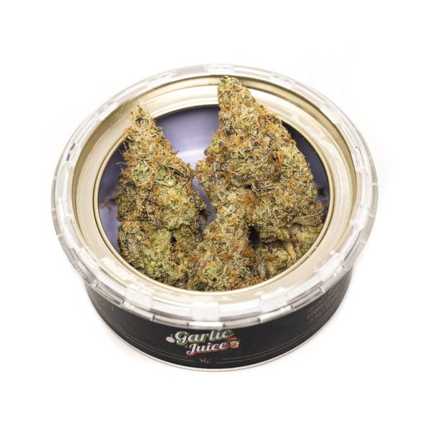 Garlic Juice 1/8th Canned Flower (3.5g)