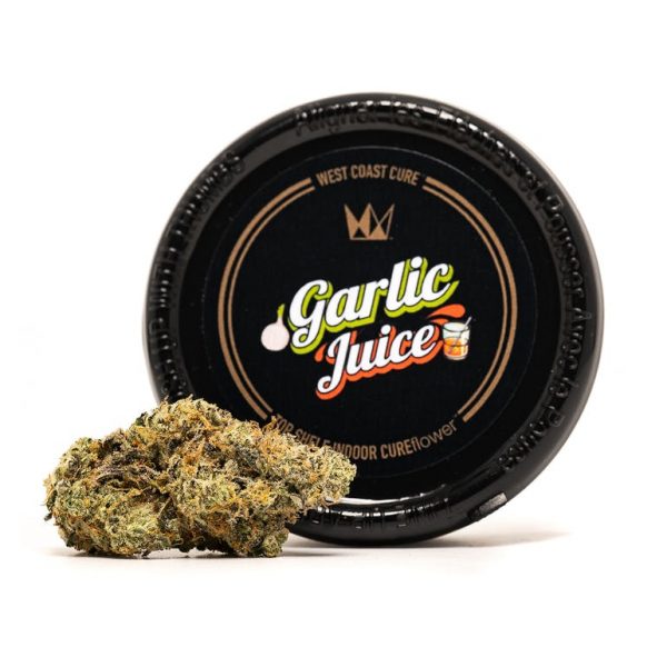 Garlic Juice 1/8th Canned Flower (3.5g)