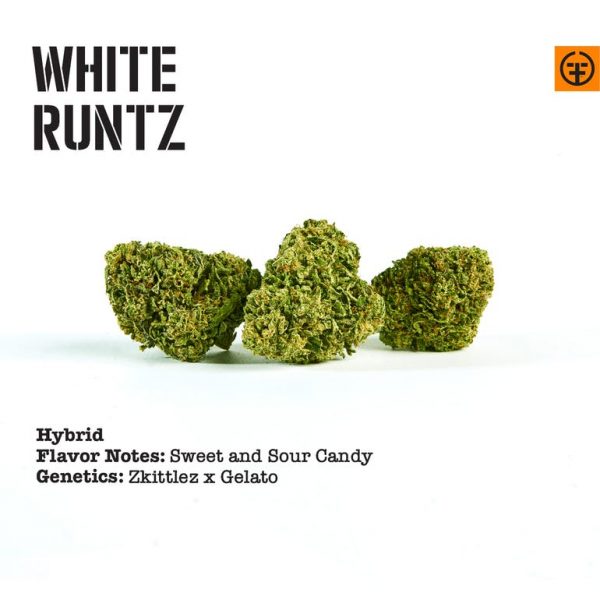 White Runtz - Quarters (7g)